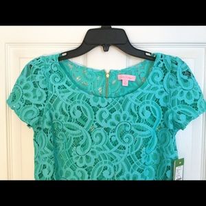 Lilly Pulitzer Top NWT